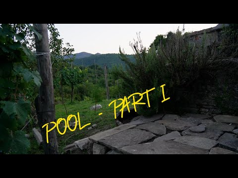 Learning to make a stone floor