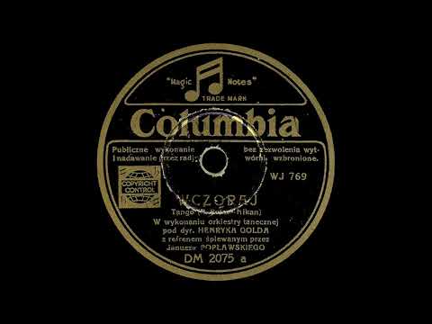 Wczoraj - Janusz Popławski