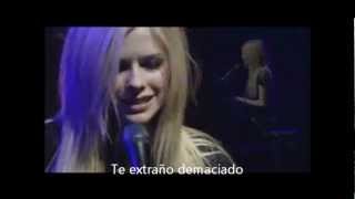 Avril Lavigne-I miss you