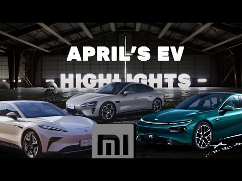 Xpeng, Xiaomi, Nio: Who’s Winning the NEV Race?