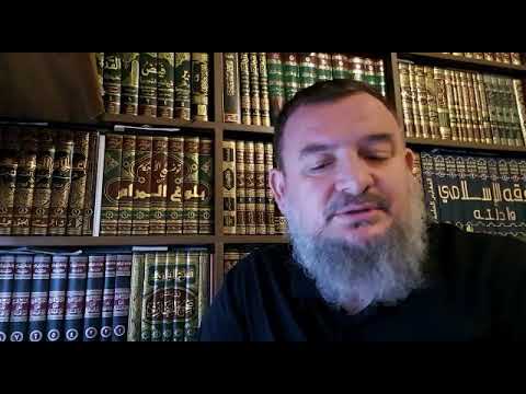 A është e vërtetë që nuk mund ti bartim rrobat e djegura...? - Hoxhë Zejd Haziri