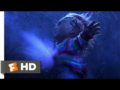 Bride of Chucky (7/7) Movie CLIP - I Always Come Back (1998) HD