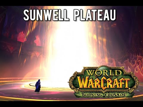 Sunwell PTR (Fury Warrior PoV)