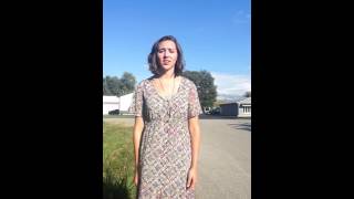 Birds of a Feather- Alyrica Hecox Original