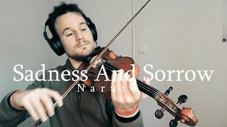 Download lagu Sadness And Sorrow (Naruto) - Violin Cover mp3