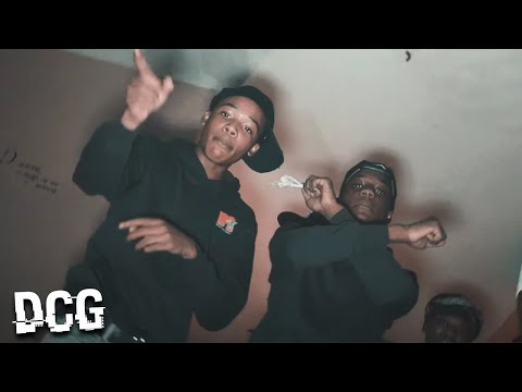 Dcg Bsavv x Dcg Shun - Hot Fire (Official Video) | Shot By: @youngwill2