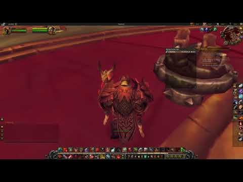 World of Warcraft 7.3.5 (Inner Rage) Fury Warrior Full Guide (Rotation, Talents, Stats)