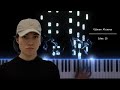 Gibran Alcocer - Idea 15 (piano tutorial)