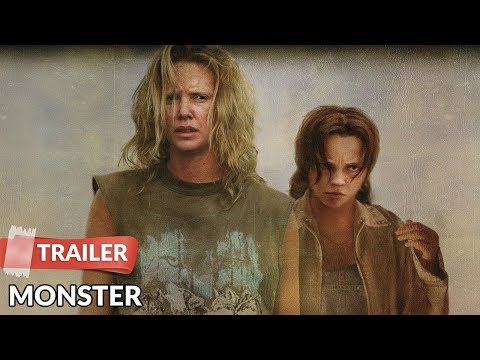 Monster (2003) Trailer HD | Charlize Theron | Christina Ricci