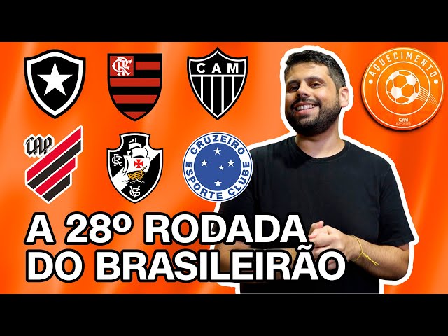 Por que rodada do Brasileirão tem muitos jogos no sábado