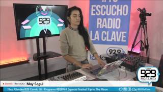 May Segui - Live @ B2BLaClave #161 2016