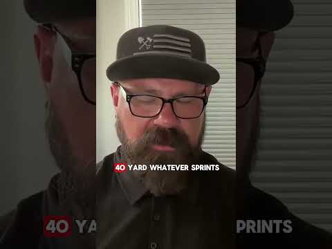 How I Started With HILL SPRINTS