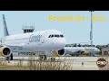 P3D V5.1 | Amazing full flight | Frankfurt [EDDF] - Kos [LGKO] | FSlabs A321-SL