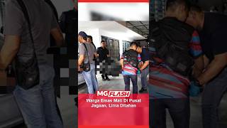 Download lagu Warga Emas Mati Di Pusat Jagaan, Lima Ditahan #MGFlash mp3 Download lagu Warga Emas Mati Di Pusat Jagaan, Lima Ditahan #MGFlash mp3