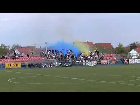 Srem (Jakovo) - Zemun 0:2 TB 87