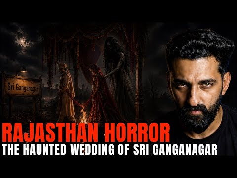 Rajasthan Horror Story | The haunted wedding of Sri Ganganagar | By Gods and Ghostss | Koushal Kamra