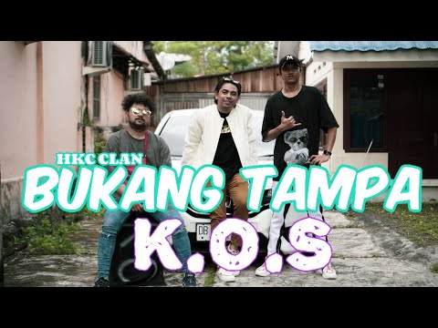 HKC CLAN - BUKANG TAMPA KOS [OFFICIAL MUSIC VIDEO ]MR.KRIBS x  AA INAL feat NHAMZAH