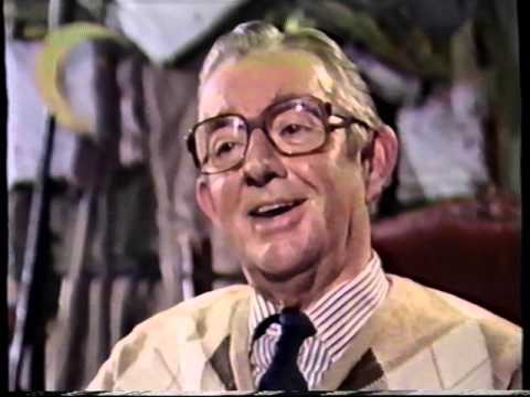 Interview med Buster Larsen og Bent From omkring revyer