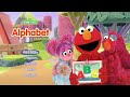 Sesame Street Elmo S Alphabet Challenge Dvd Menu