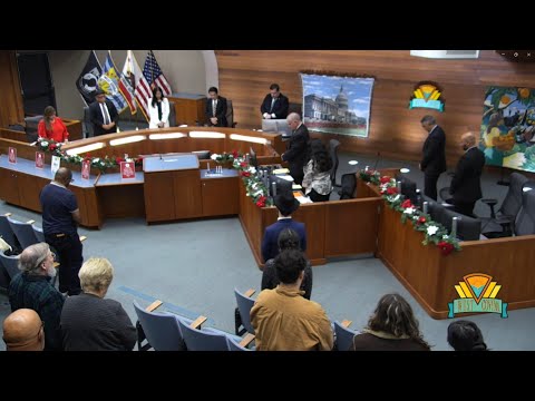 The City of West Covina - December 16, 2025 - City Council Meeting