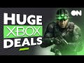 80% OFF XBOX GAMES | The Crew 2, Splinter Cell, Maneater + MORE | Deals of the Week