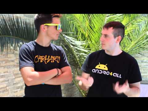 Noche de Verano - Javi Ramirez ft. David Marley (Oficial Making Off) [HD]