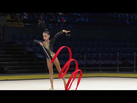 TUIBOVA Anna 2010 ribbon