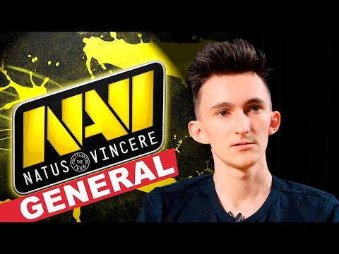 На связи с HyperX: GeneRaL и ArtStyle - Natus Vincere - Блоги Cyber.Sports.ru