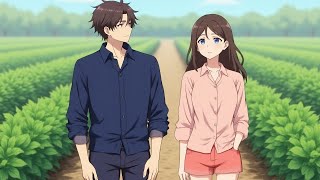 Ang Piging sa Burol ng Mga Presa – Nang Mawala ang Ilaw, Pumintig ang mga Puso | Anime Love Story