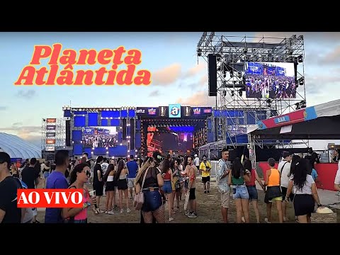 PLANETA ATLÂNTIDA 2025 - O MAIOR FESTIVAL DE MÚSICA DO SUL DO BRASIL