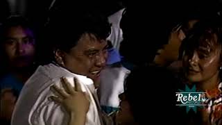 SI LAS FLORES PUDIERAN HABLAR (En Vivo) LOS ANGELES NEGROS Canta EDDY MARTINEZ