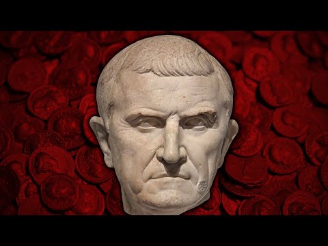 What Happened to the Wealth of Crassus?