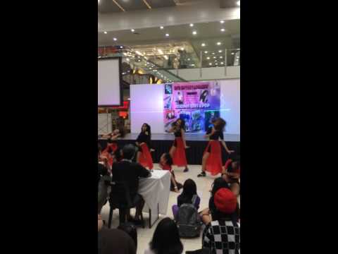 SiSTYLE1 | SISTAR Cover Group 씨스타 - Touch My Body+Give It To Me + I Like That