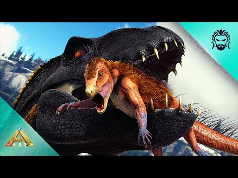 Genetically Engineering an Unstoppable Indoraptor! - ARK Caballus [E70]