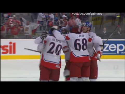 Cesta za Titulem 6 Česká Republika  - Kanada 3:2 MS v hokeji 2010 Německo