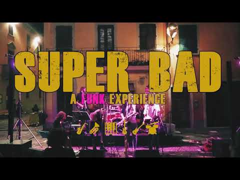 Cold Sweat - Maceo Parker [SUPER BAD feat. DARIO CECCHINI (Funkoff) live @ Vicchio Festival 2020]