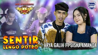 Download lagu Sentir Lengo Potro - Arya Galih Feat Siska Amanda - The Pangestu ( Live Performance) mp3