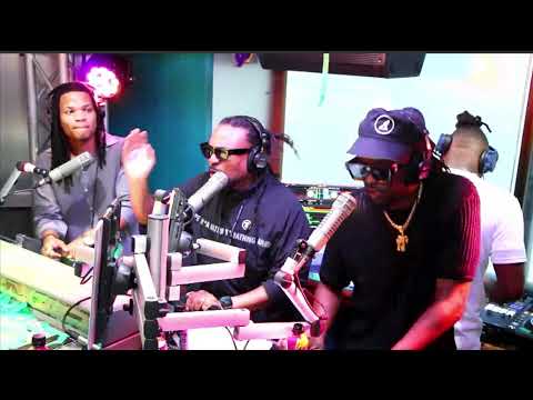 The Subway Breakfast Party Concert Series feat. Machel Montano