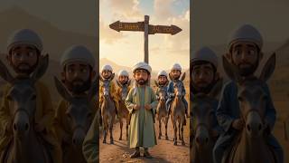 Download lagu Abu Nawas dan Saudara Kembar Yang Jujur dan Bohong mp3