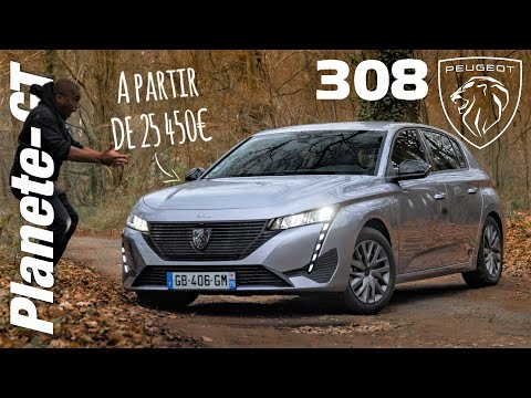 Test drive: Peugeot 308 Active Pack - The Entry Level!
