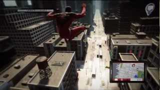 The Amazing Spider-Man-How to unlock the "Scarlet Spider 2012" Costume