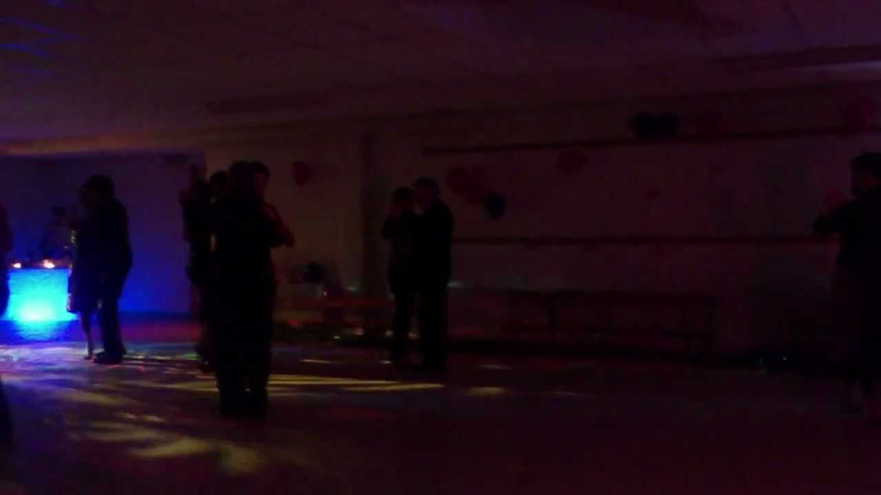 Tango A Vivre Limoges - Milonga Stage de Julia & Andrés Ciafardini - Février 2012