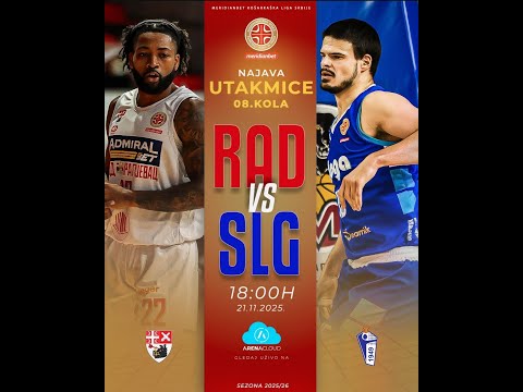 KZŠ SPD RADNIČKI - KK SLOGA