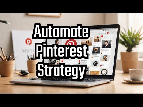 How to Automate Your Pinterest Blog Strategy with AI - YouTube