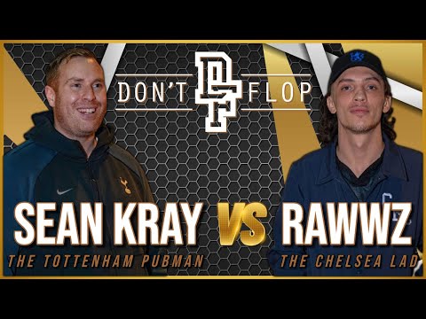 Sean Kray vs Rawwz