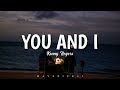 Kenny Rogers - You and I (LYRICS) ♪
