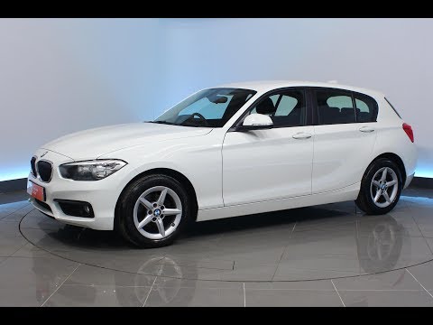 BMW 1 Series 1.5 116d SE Sports Hatch