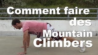 Mountain Climbers