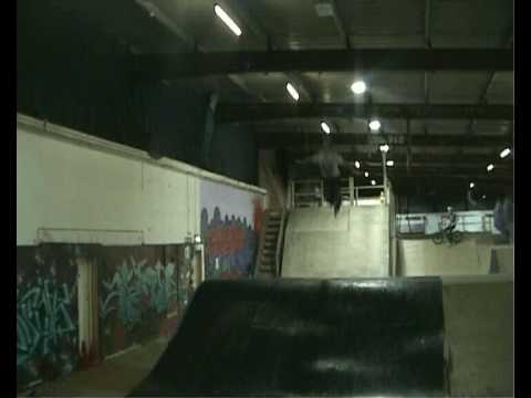 Terry Price - WORLD FIRST DOUBLE BACKFLIP NO HANDER