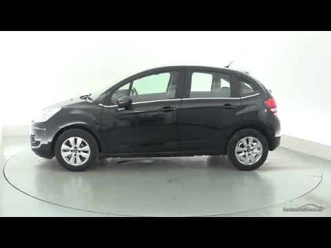 2012 CITROEN C3 VTR PLUS